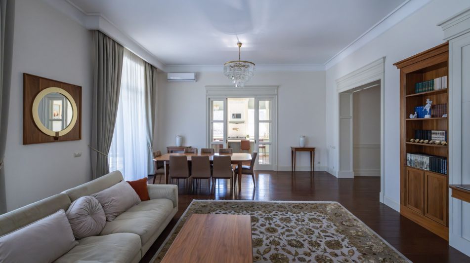 Одноэтажный дом в Николо-Урюпино