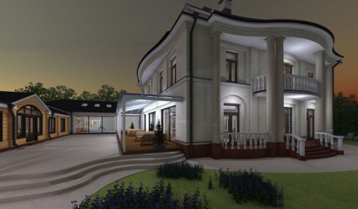 Дом мечты в КП Ренессанс парк