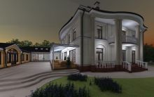 Участок в КП Ренессанс парк