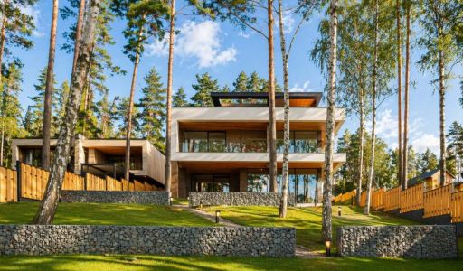 Новый дом в КП Солослово