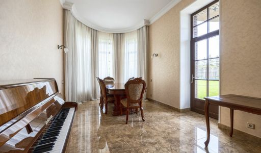 Готовый дом в КП Миллениум парк