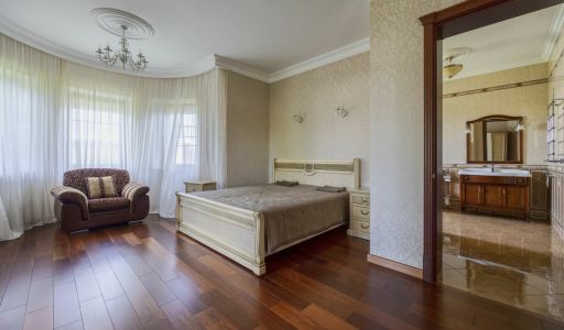 Готовый дом в КП Миллениум парк