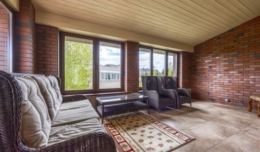 Готовый дом в КП Миллениум парк