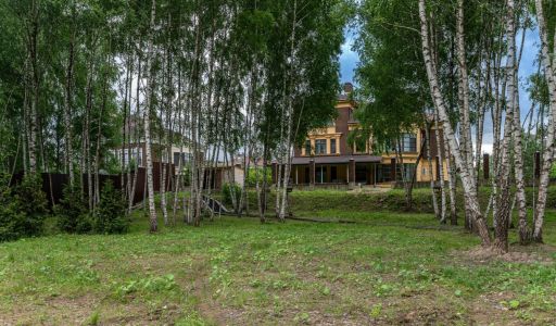 Новый дом в Западнаой резиденции