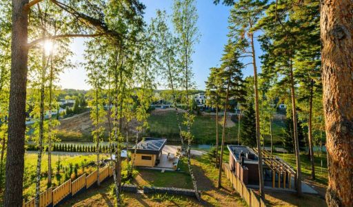 Новый дом в КП Солослово