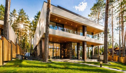 Новый дом в КП Солослово