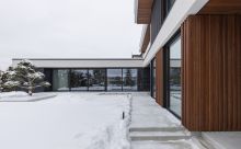 Дом под ключ в КП Миллениум Парк