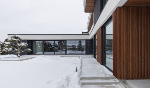 Дом под ключ в КП Миллениум Парк