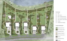 Дом в кп Подмосковные Просторы