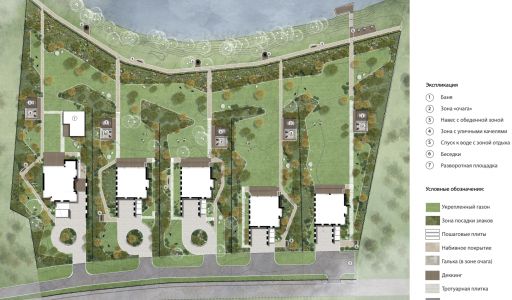 Дом в кп Подмосковные Просторы