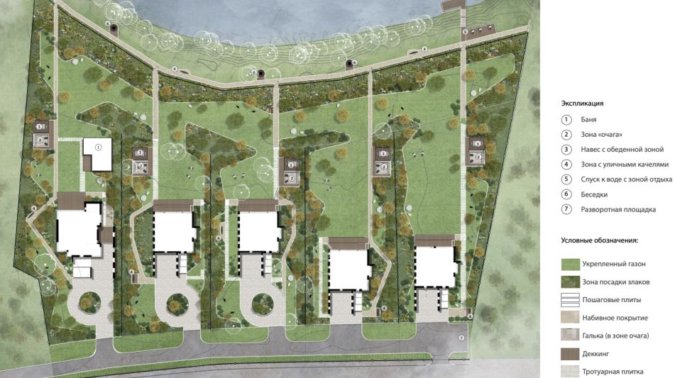 Дом в кп Подмосковные Просторы