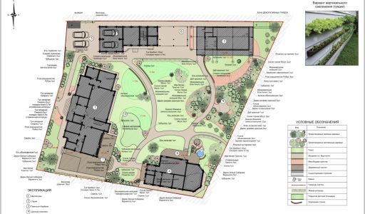 Дом из кедрового лафета в Авроре