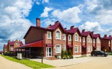 Таунхаус в КП Британика