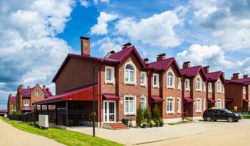 Таунхаус в КП Британика