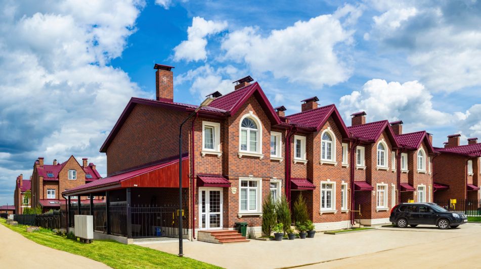 Таунхаус в КП Британика