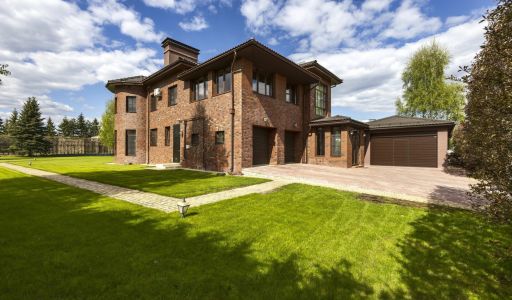 Готовый дом в КП Миллениум парк