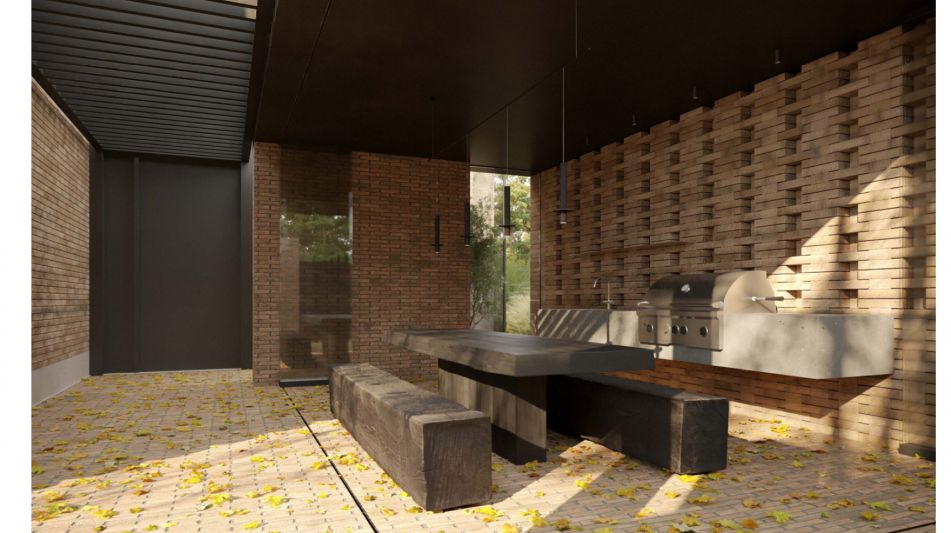 Дом в КП Подмосковные Просторы