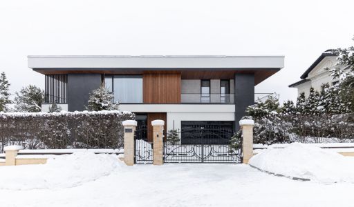 Дом под ключ в КП Миллениум Парк