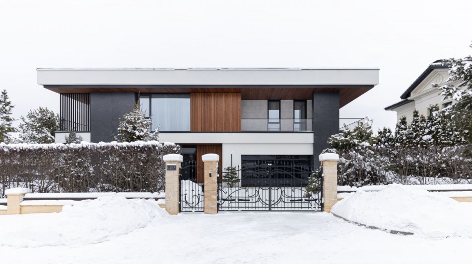 Дом под ключ в КП Миллениум Парк