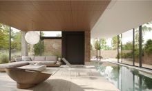 Дом в КП Подмосковные Просторы