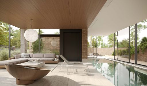 Дом в КП Подмосковные Просторы