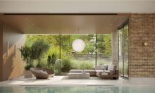 Дом в КП Подмосковные Просторы