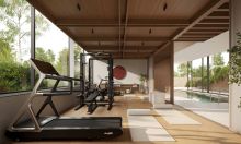 Дом в КП Подмосковные Просторы