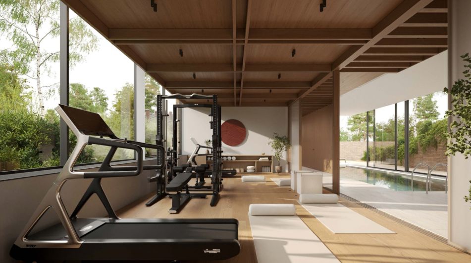 Дом в КП Подмосковные Просторы