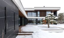 Дом под ключ в КП Миллениум Парк