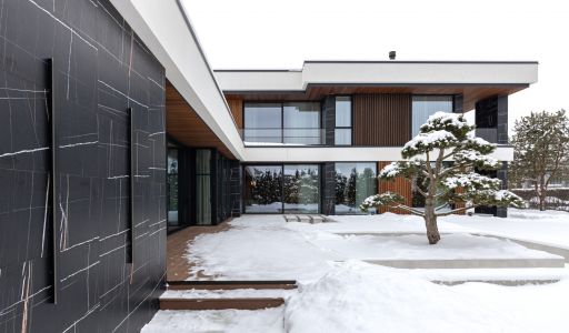 Дом под ключ в КП Миллениум Парк