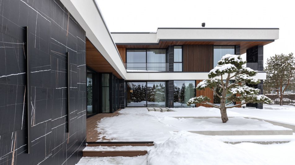 Дом под ключ в КП Миллениум Парк