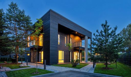 Дом CAPRISE TIME в КП Gorki Lake