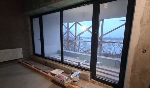 Дом у воды в Тимофеево