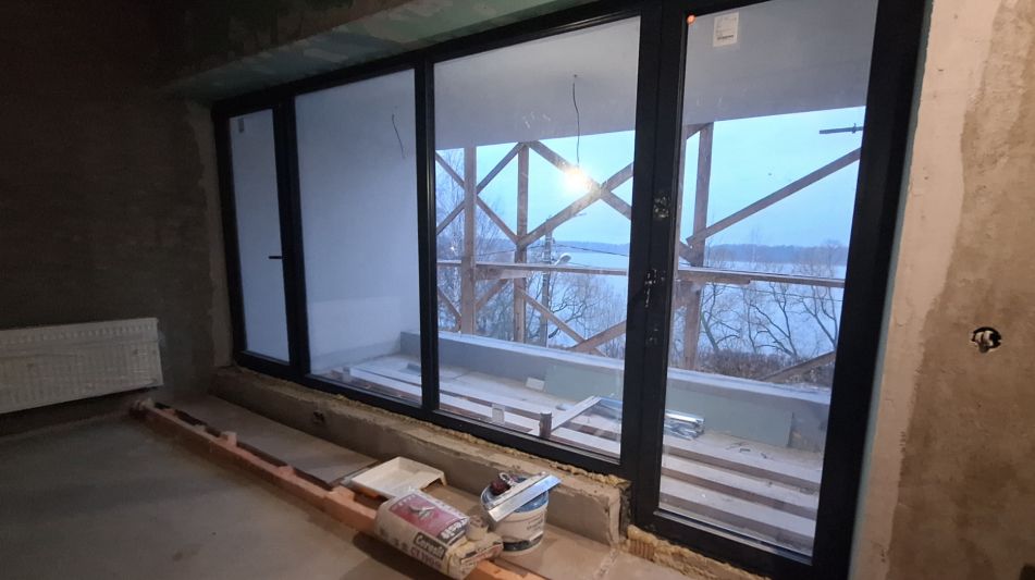 Дом у воды в Тимофеево