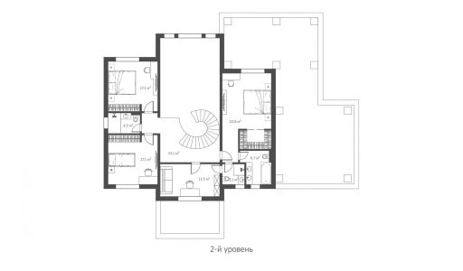 Дом в КП Шато Соверен