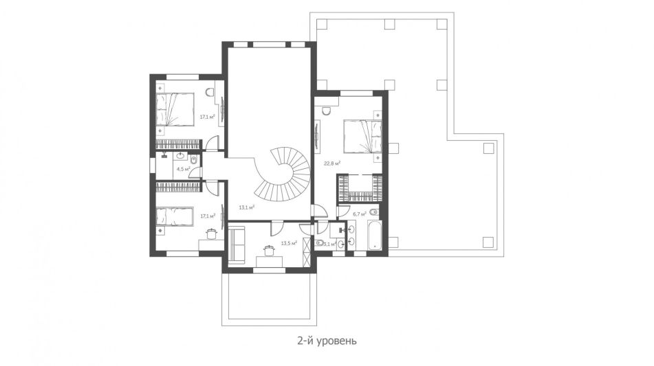 Дом в КП Шато Соверен