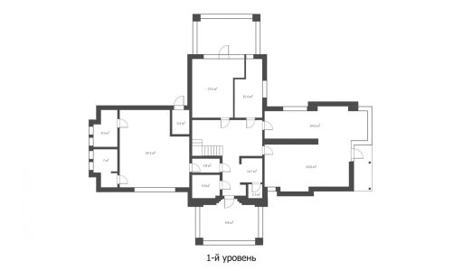 Дом в КП Лесной ручей-3