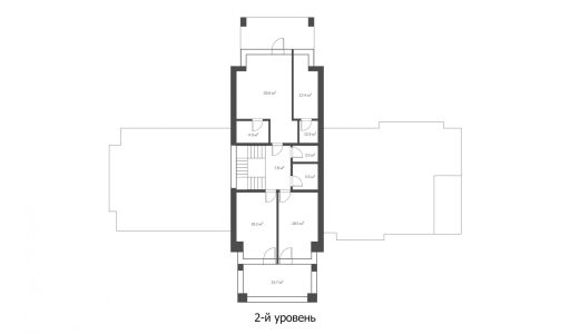 Дом в КП Лесной ручей-3