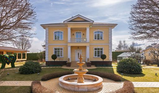 Готовый дом в КП Лужки-2