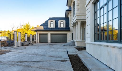 Классический дом в КП Прозорово