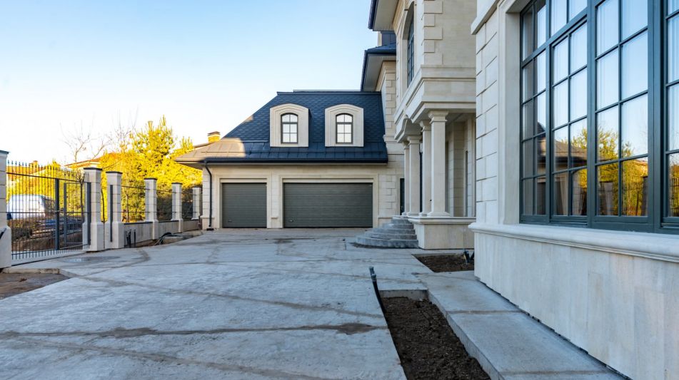 Классический дом в КП Прозорово