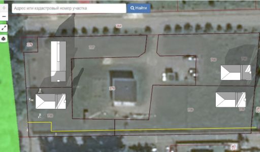 Участок в КП Аврора