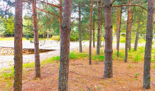 Участок в КП Красновидово-2