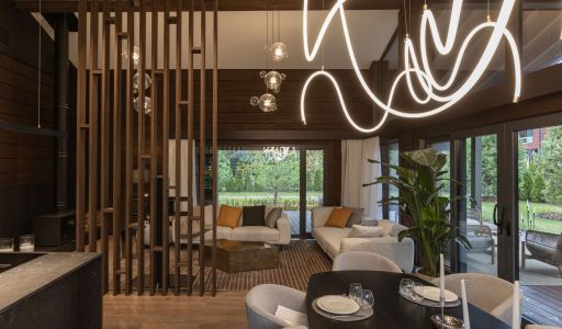 Одноэтажный дом в КП Gorki Lake