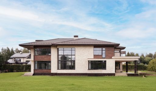 Дом у канала КП Миллениум парк