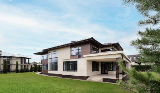 Дом у канала КП Миллениум парк