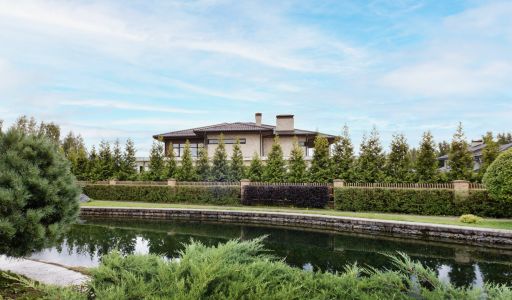 Дом у канала КП Миллениум парк