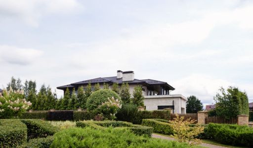 Дом у канала КП Миллениум парк