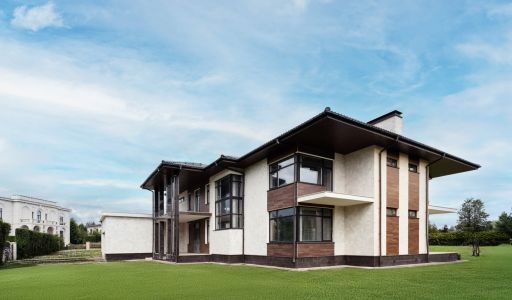 Дом у канала КП Миллениум парк