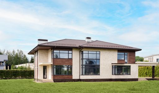 Дом у канала КП Миллениум парк